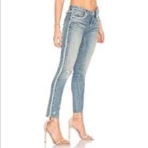 BLANKNYC Frays For Days Skinny Ankle Jeans Womens Size 29 *Host Pick*